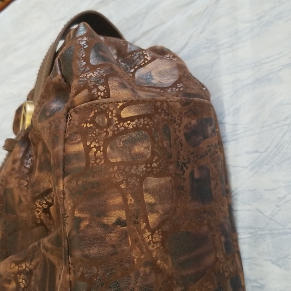 Charlie Lapson Hobo Bag - Picture 3 of 8